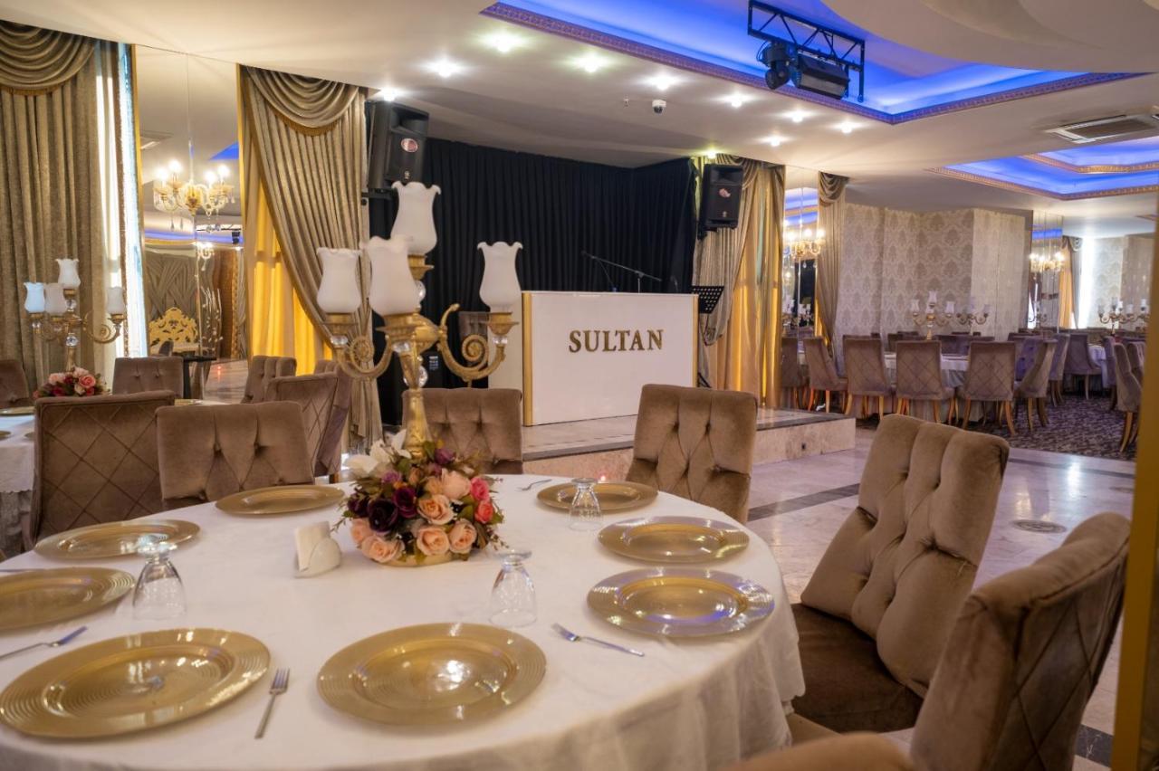 By Sultan Otel Бурса Экстерьер фото