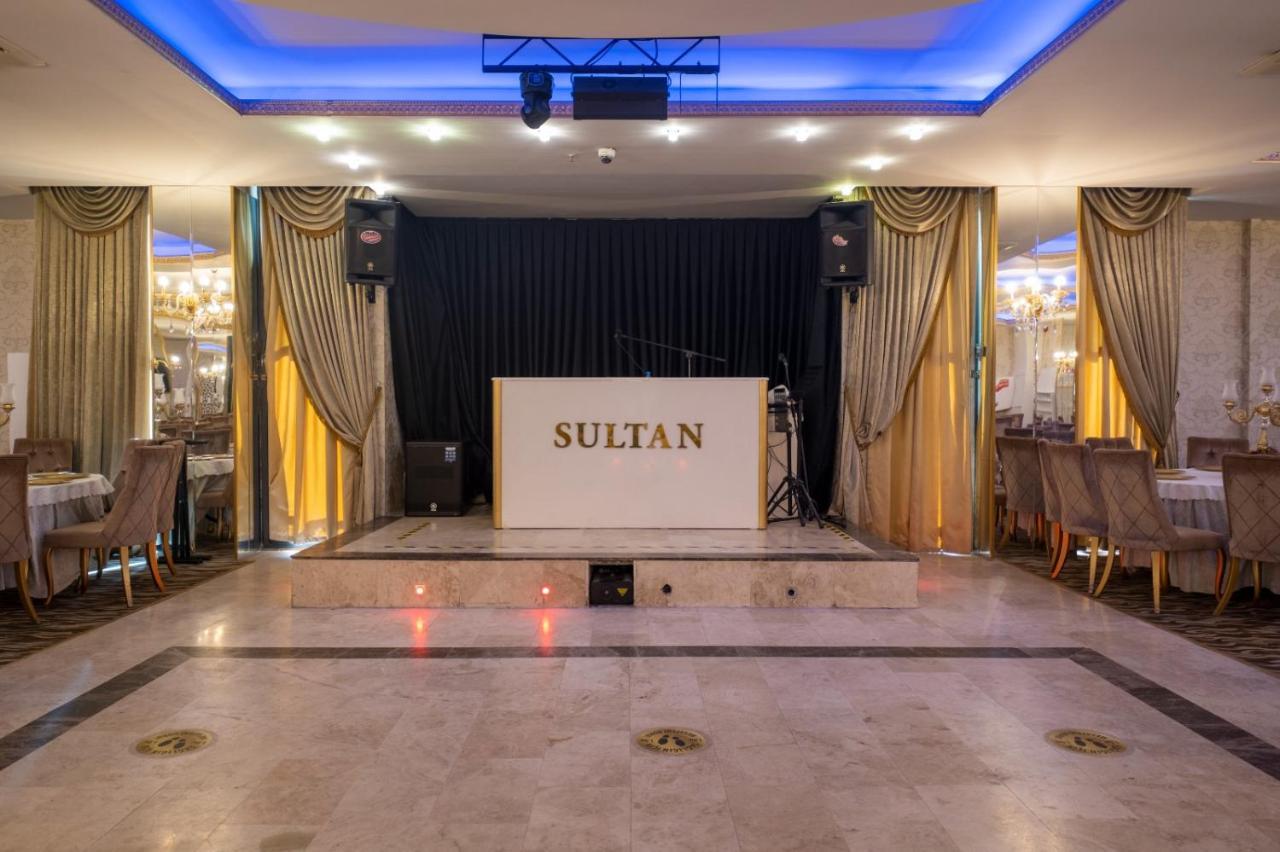By Sultan Otel Бурса Экстерьер фото